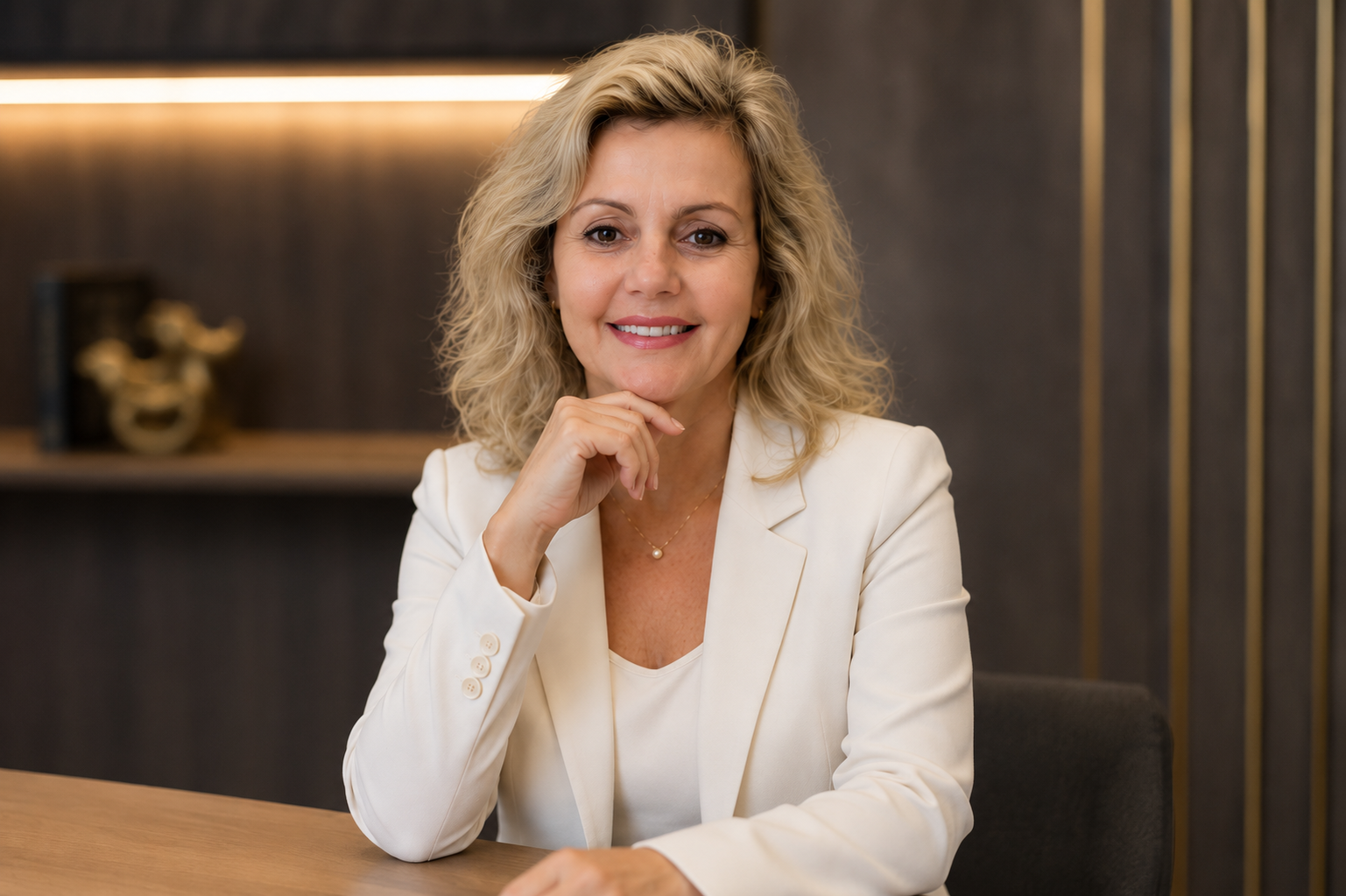 Patrícia Lourenço, advogada em usucapião, inventário e direito de família consensual
